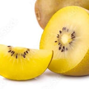 kiwi jaune tranché