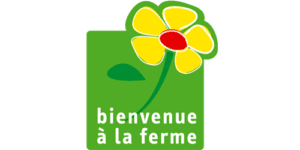 logo bienvenue ferme