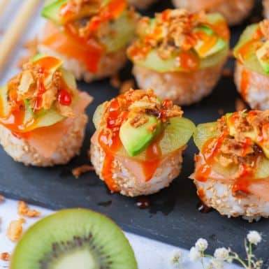 sushi balls sushi balls